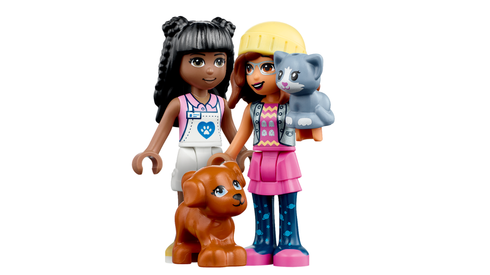 LEGO Friends 41699 Pet Adoption Café