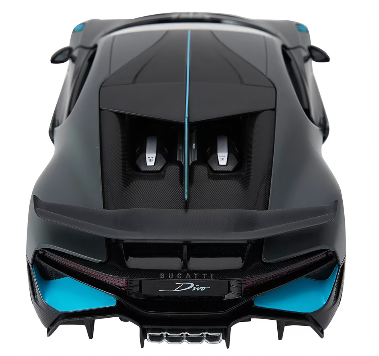 Rastar R/C 1:14 Scale Bugatti Divo Remote Control Racing Car Birthday Gift
