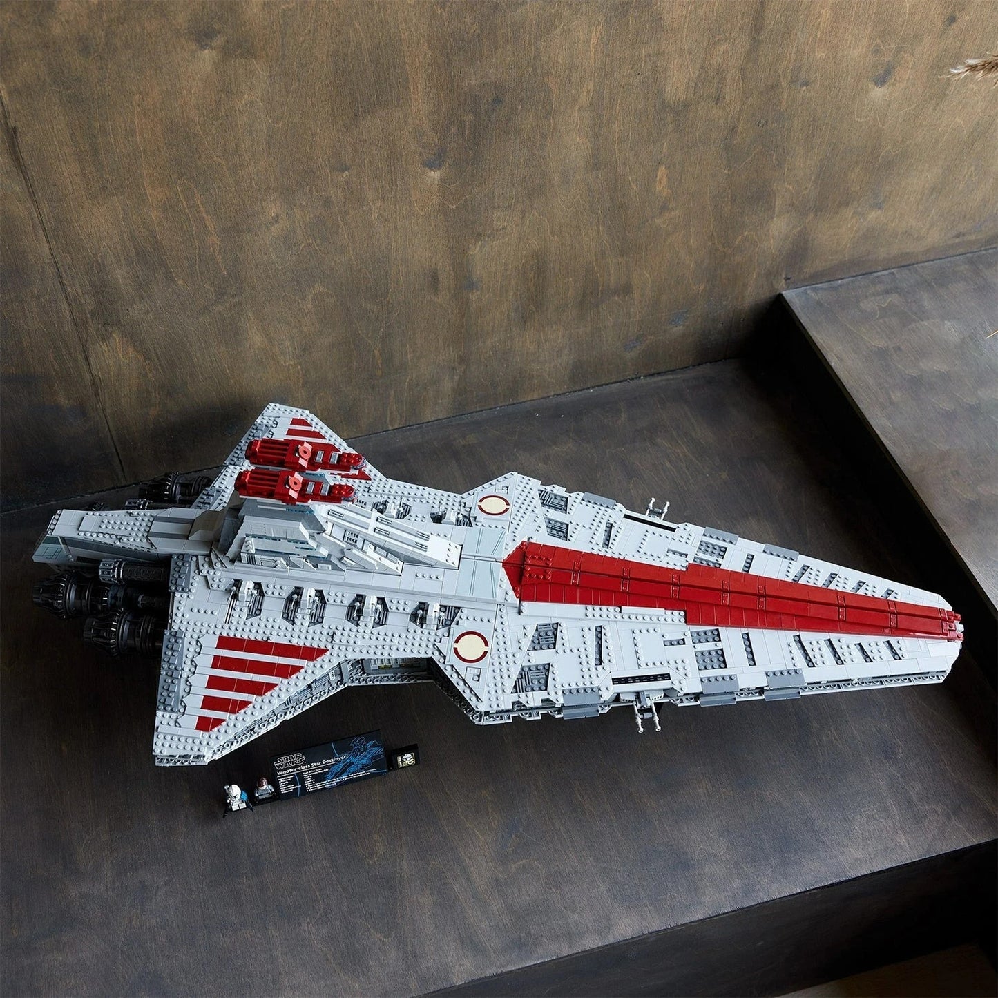 LEGO 75367 Star Wars Venator-Class Republic Attack Cruiser UCS New &Sealed