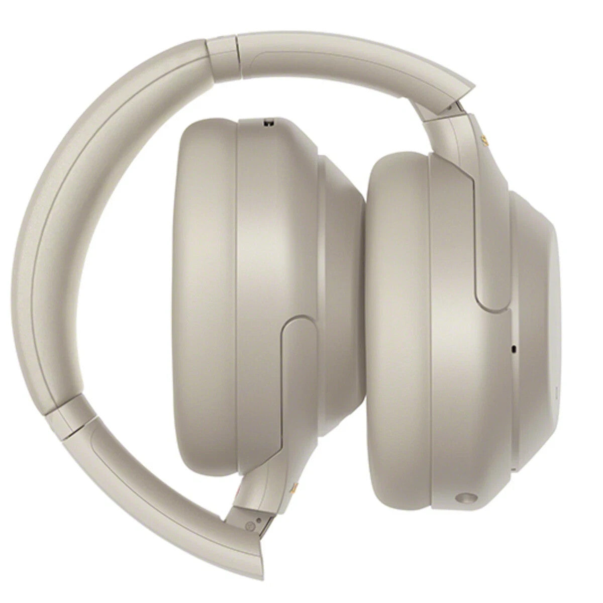 Sony Wireless Noise Cancelling Headphones Silver Bluetooth WH1000XM4S + Case