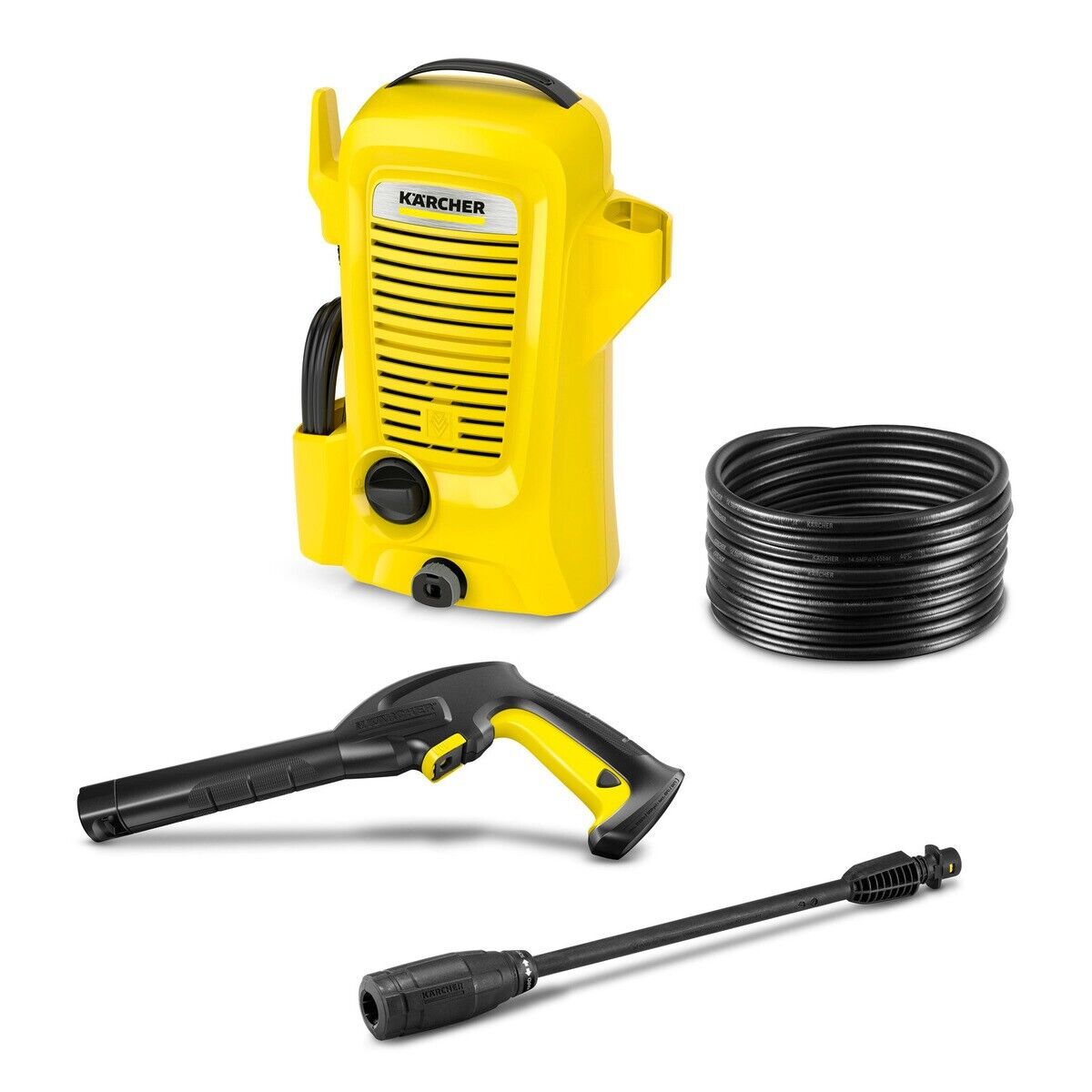 Karcher K2 1600PSI PRESSURE WASHER K 2 UNIVERSAL EDITION PLUS