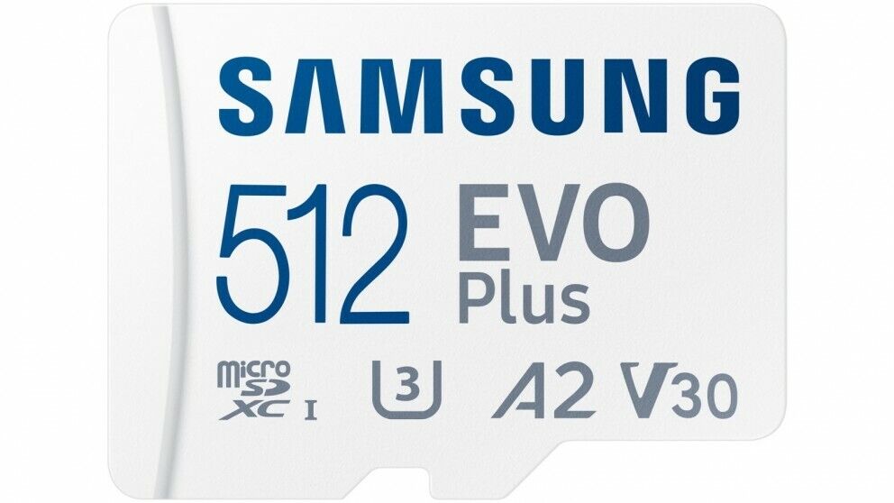 Micro SD Card SamSung Evo Plus 32GB 64G 128G 256G Class10 SDXC Memory 130MB/S