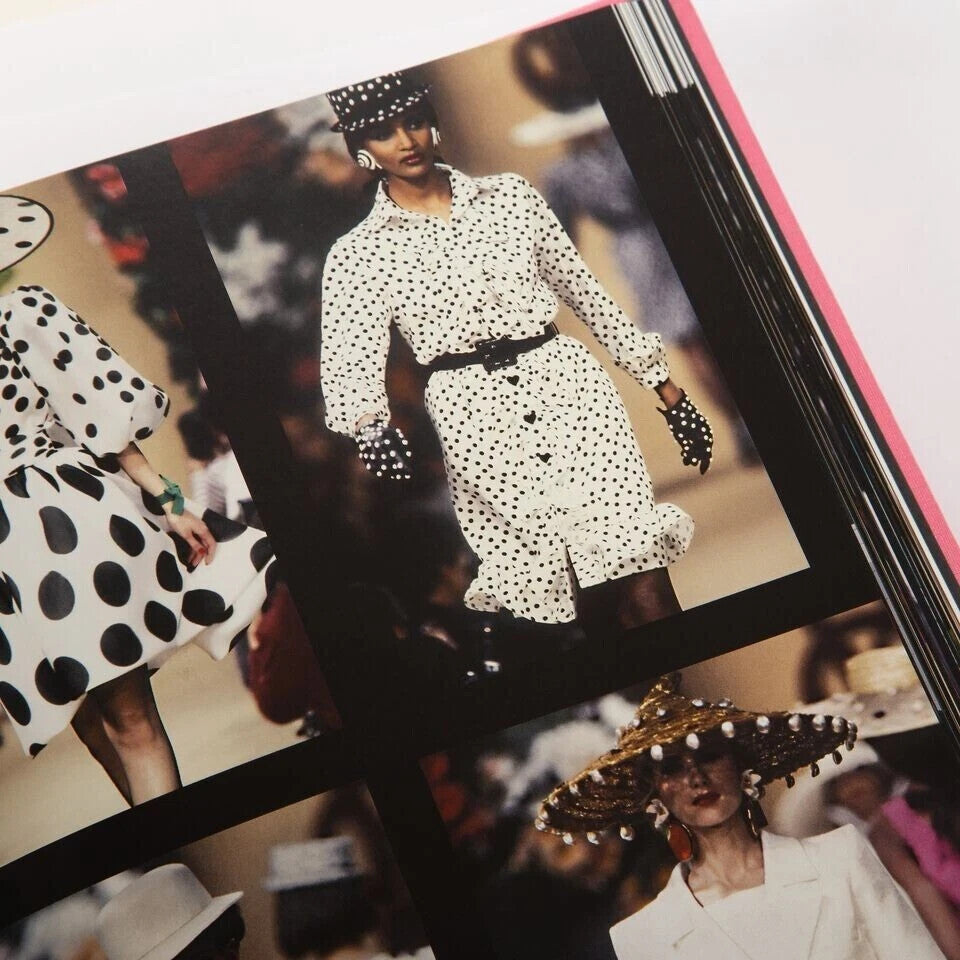 NEW Book Yves Saint Laurent The Complete Haute Couture Collections 1962-2002