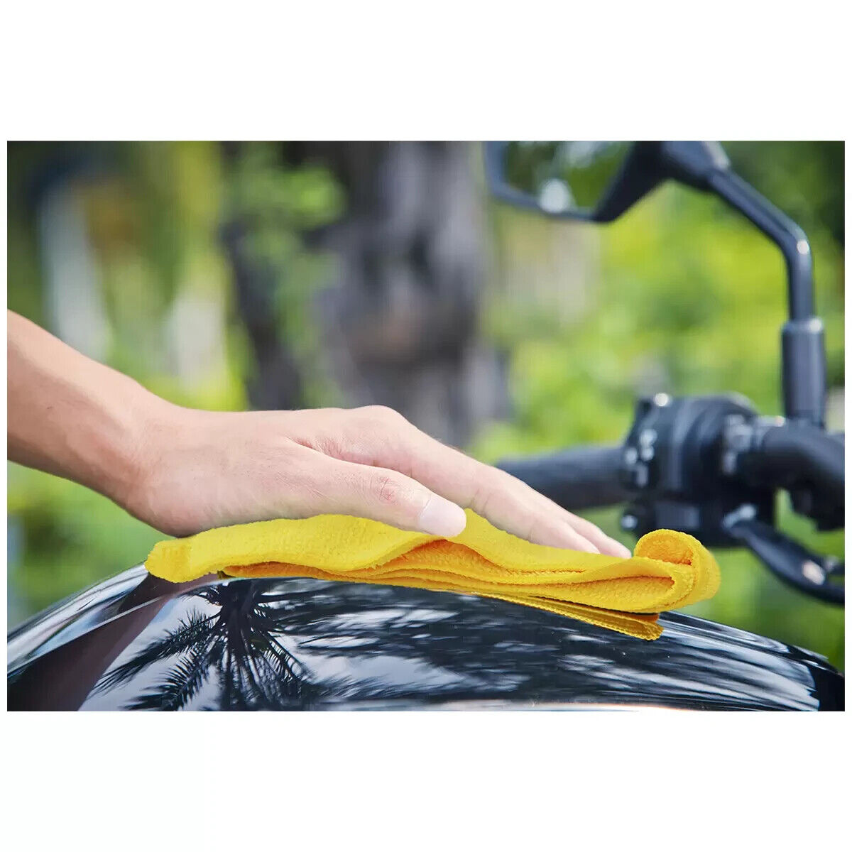 72 Kirkland Signature Ultra Soft Plush Microfibre car Towels Cloths 40cm x 40cm