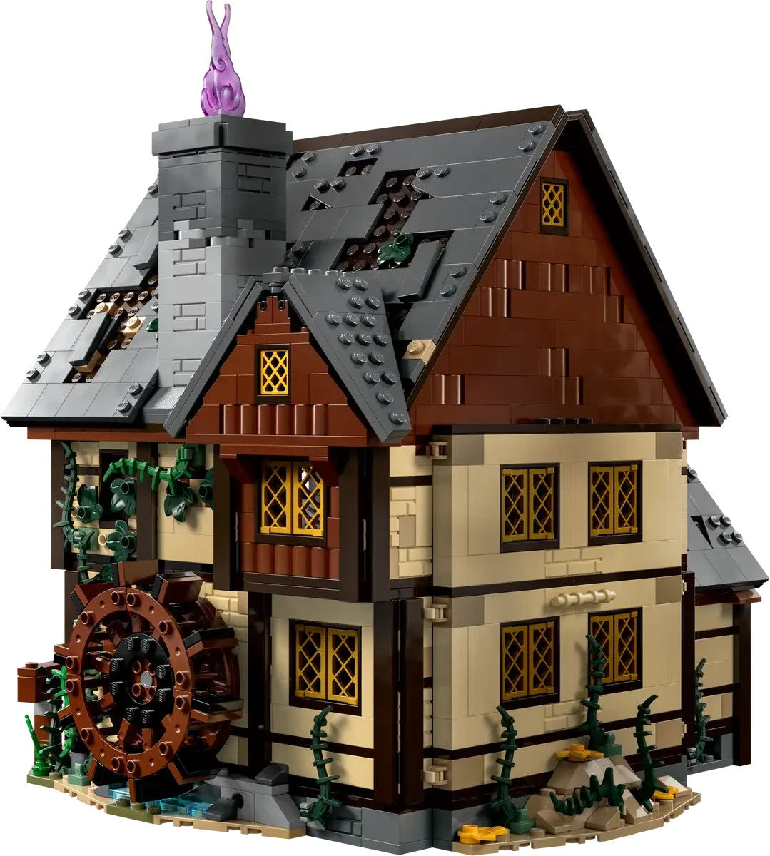 LEGO 21341 IDEAS Disney Hocus Pocus: The Sanderson Sisters’ Cottage - BRAND NEW