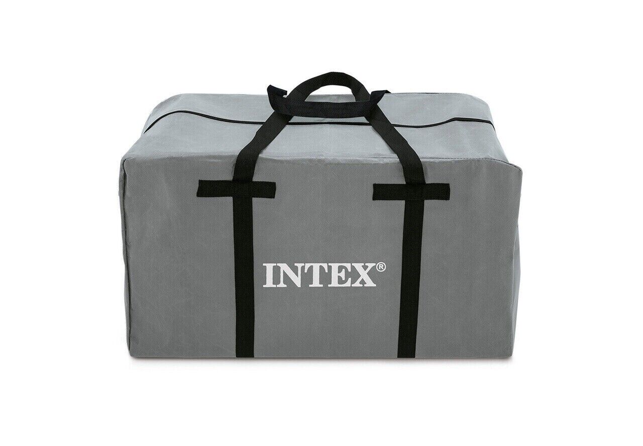 Genuine Intex Excursion Pro K2 Kayak Canoe River Lake Boat Oars Inflatable 68309