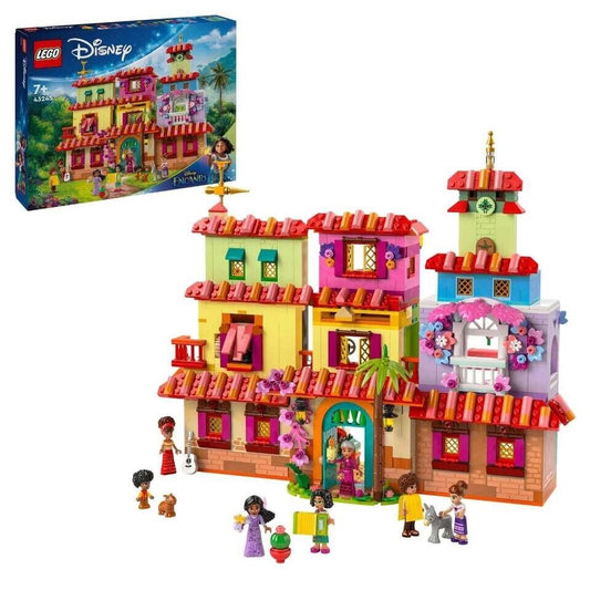 LEGO 43245 Disney Classic The Magical Madrigal House