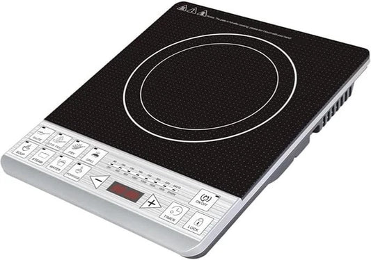 Lenoxx Healthy Choice 2000W Induction Cooktop Stove Electric Single Burner