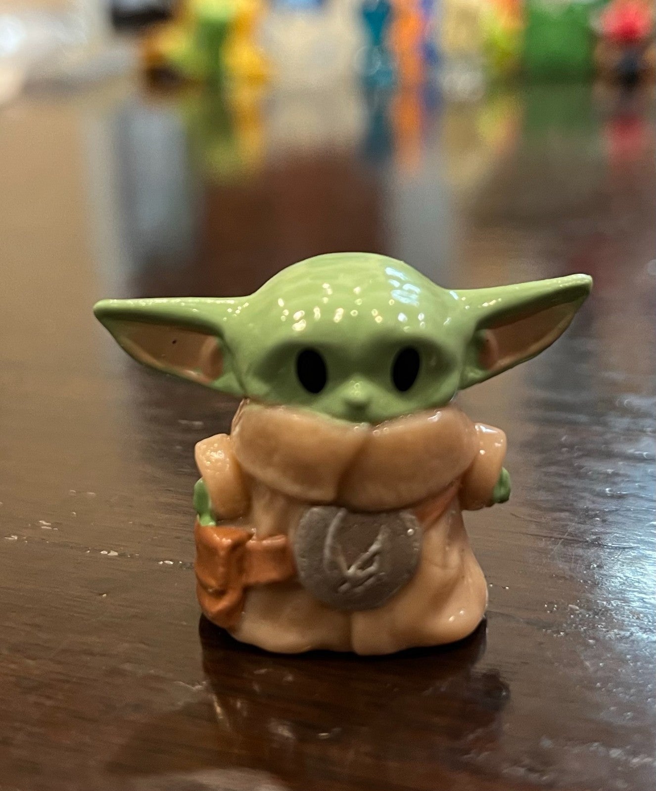 2026 Disney Ooshies Woolworths – Star Wars Grogu