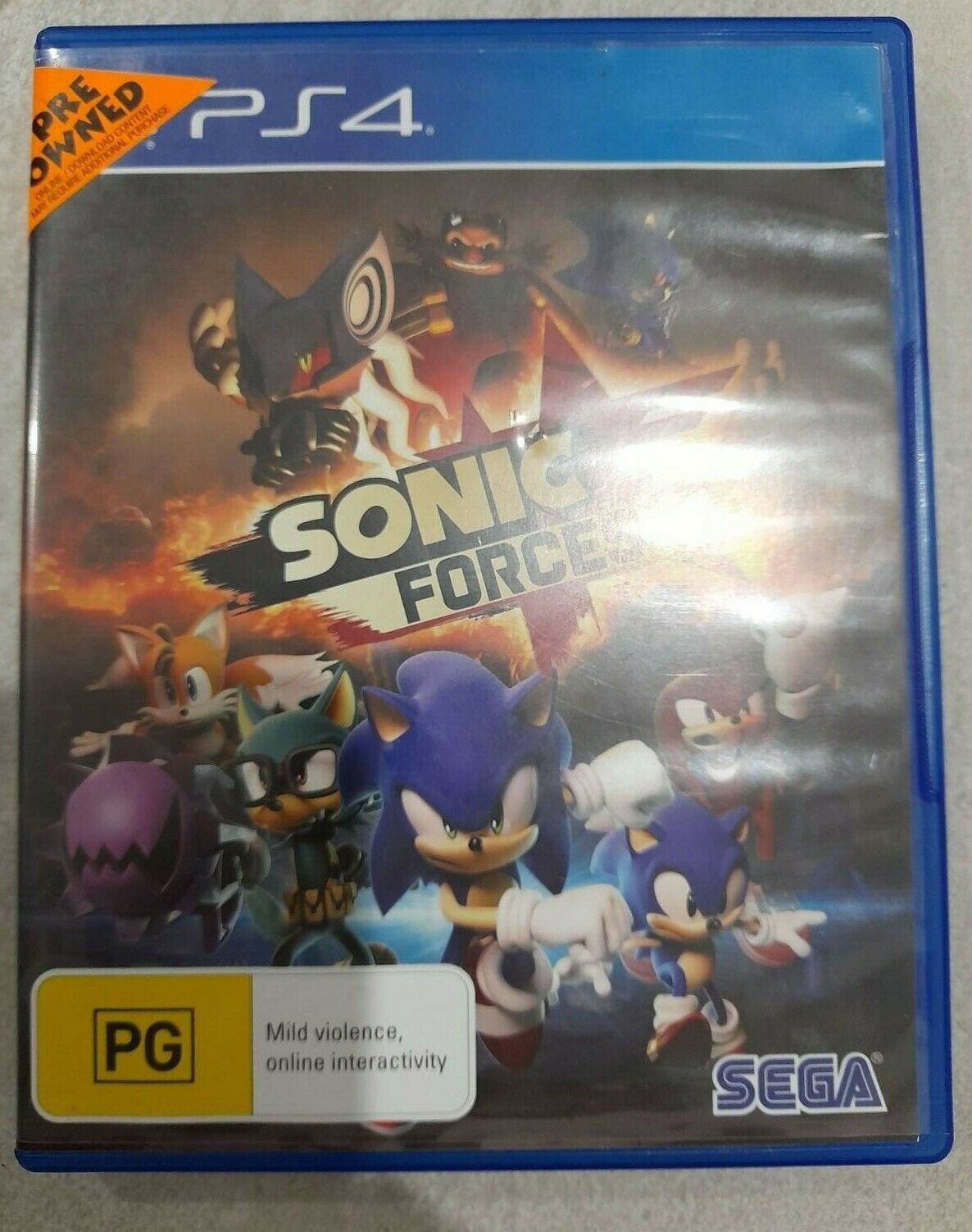 PS4 Super Fun Games Free Postage