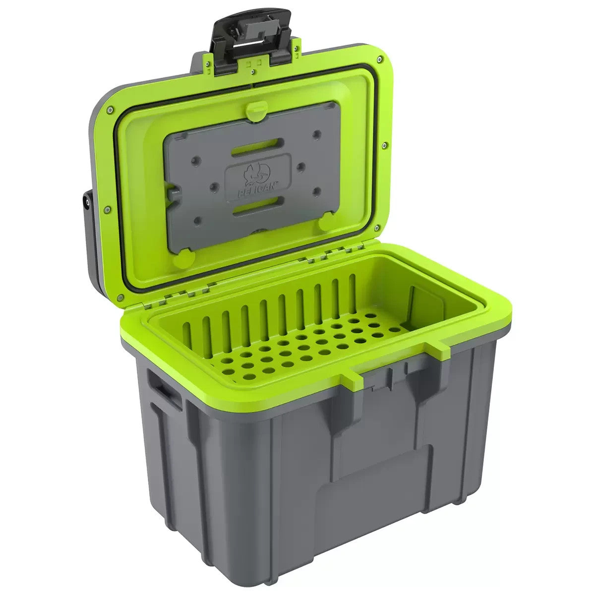 Pelican Personal Cooler 7.57L Grey/Green