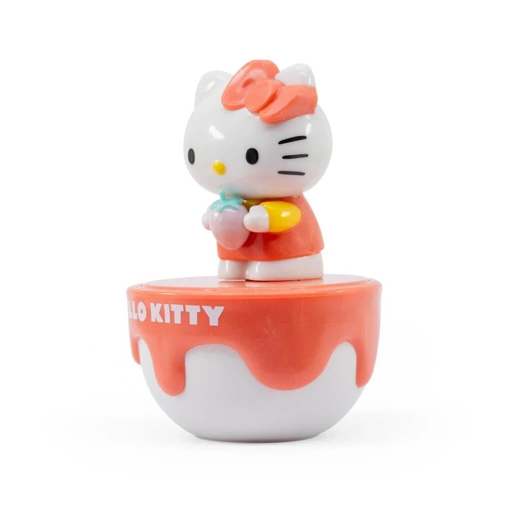 NEW Yume Hello Kitty And Friends - Strawberry Cake Surprise Hello Kitty Figure