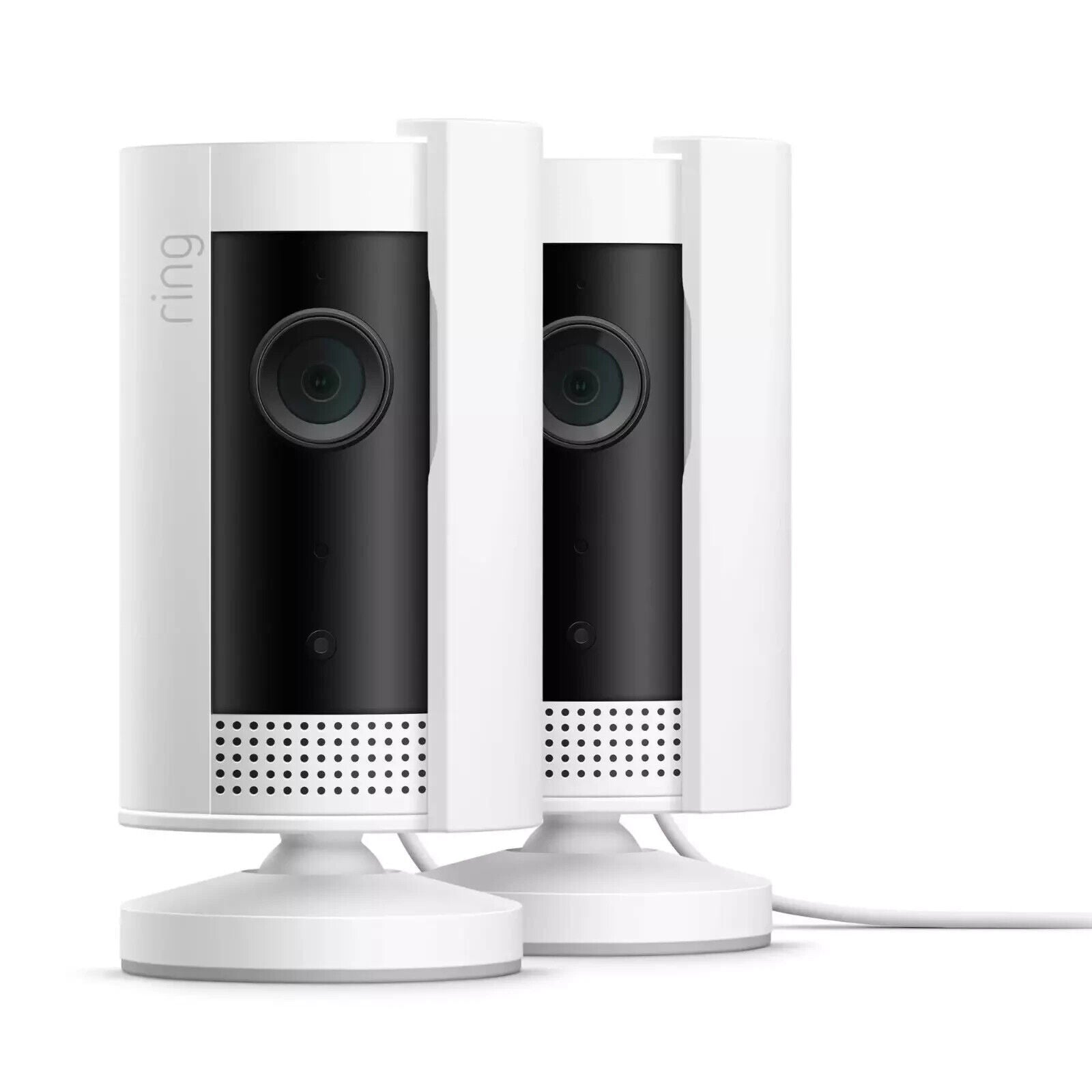 Ring Indoor Cam 2 Pack - 2nd Generation - White - Brand New - AU Stock