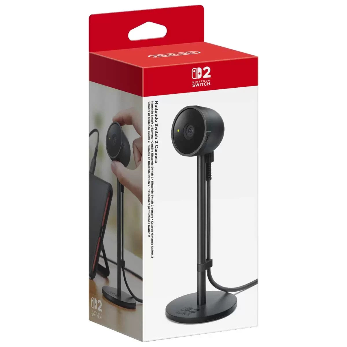 Nintendo Switch 2 Stream Camera NEW AU Stock Warranty