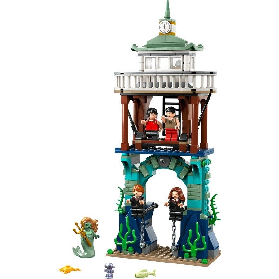 LEGO 76420 Harry Potter Triwizard Tournament The Black Lake Brand New