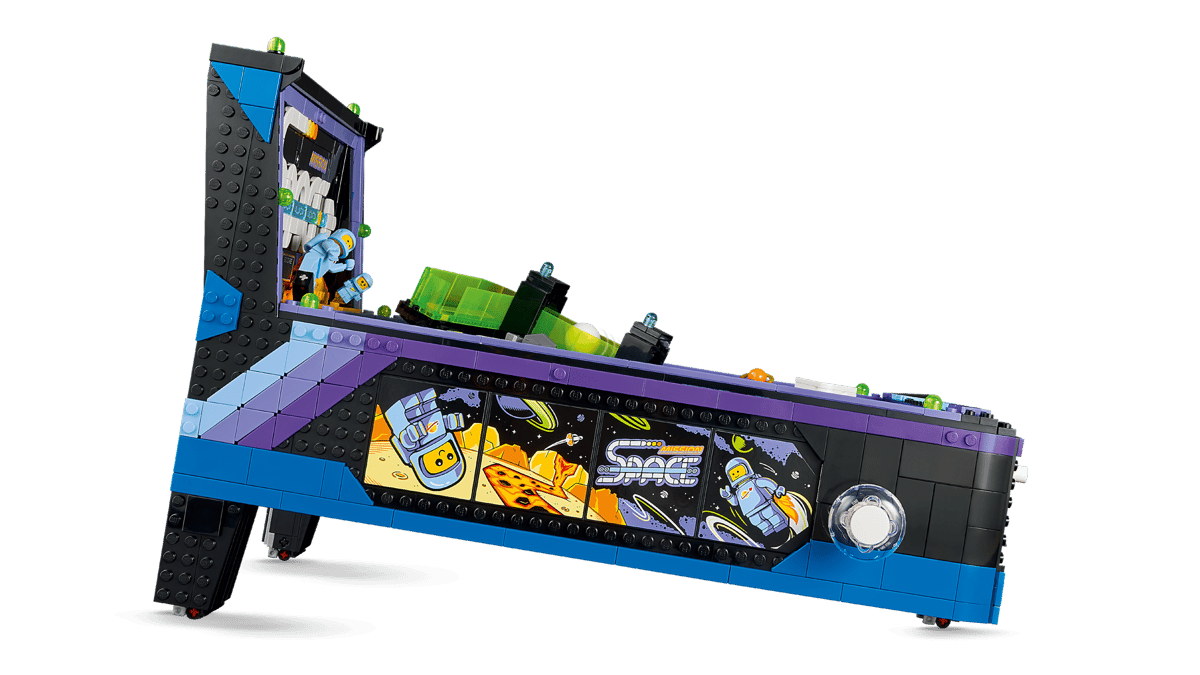 LEGO 11374 Icons Arcade Pinball Machine New Sealed