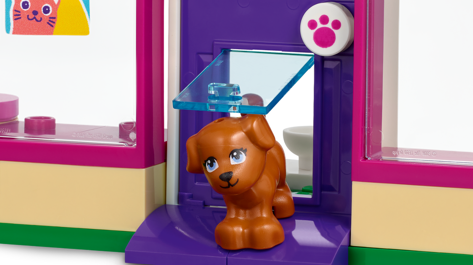 LEGO Friends 41699 Pet Adoption Café