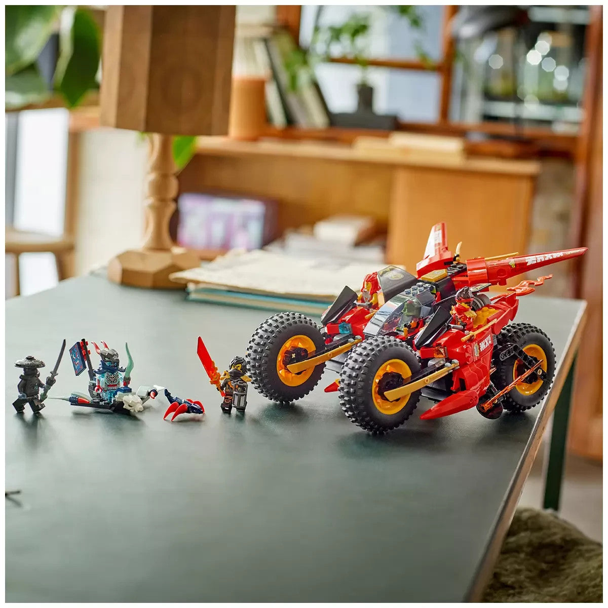 LEGO NINJAGO 71844: Ninja Combat Vehicle