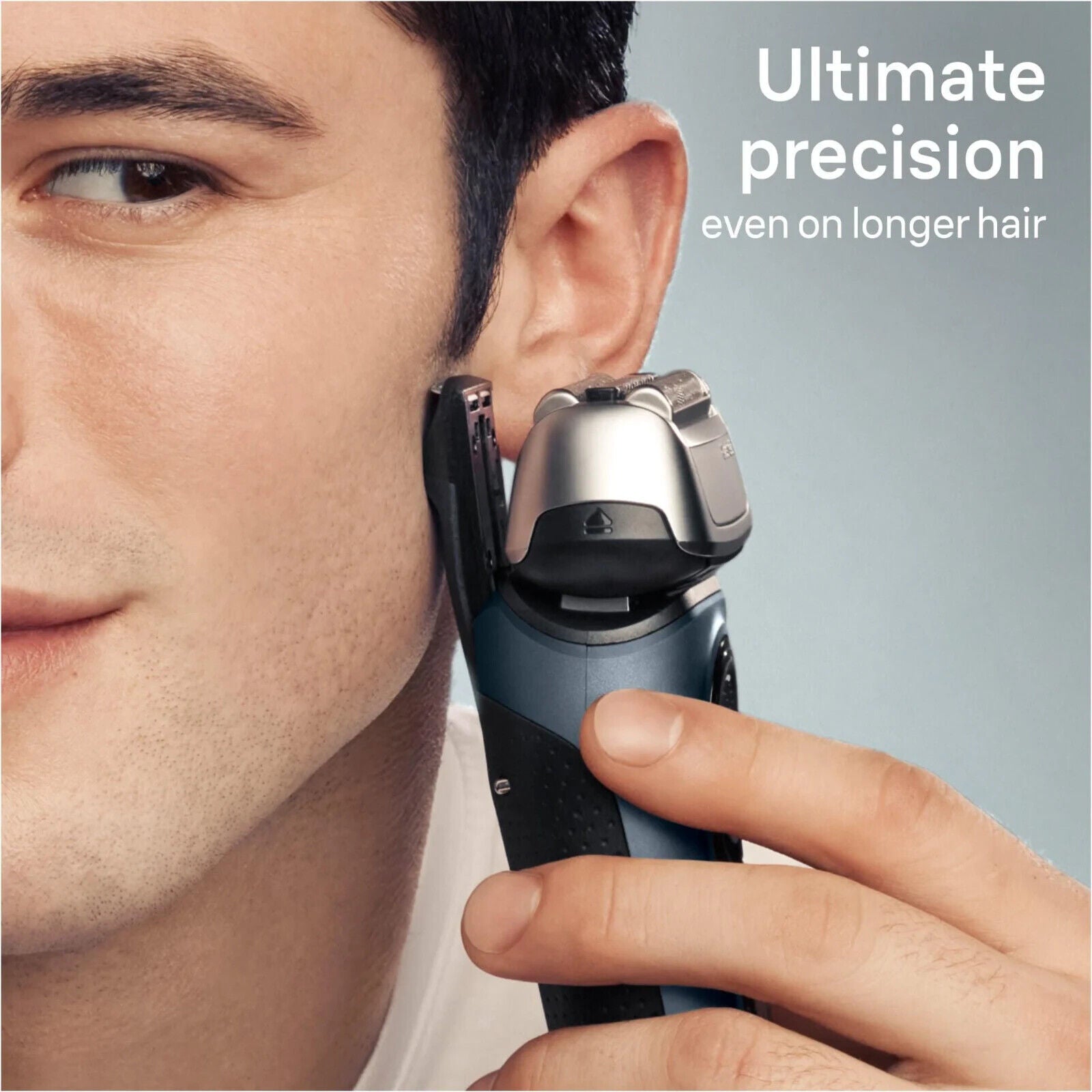 New Braun Series 8 Latest Generation Wet & Dry Electric Shaver With 5-In1 8563cc