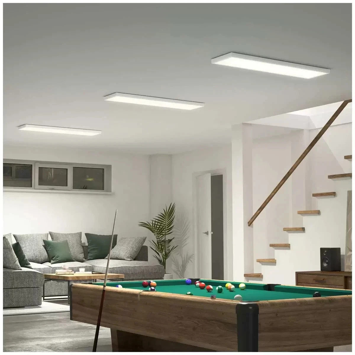 1200mm Artika Skyshade Smart LED Lighting Panel Integrated Lights Remote Control