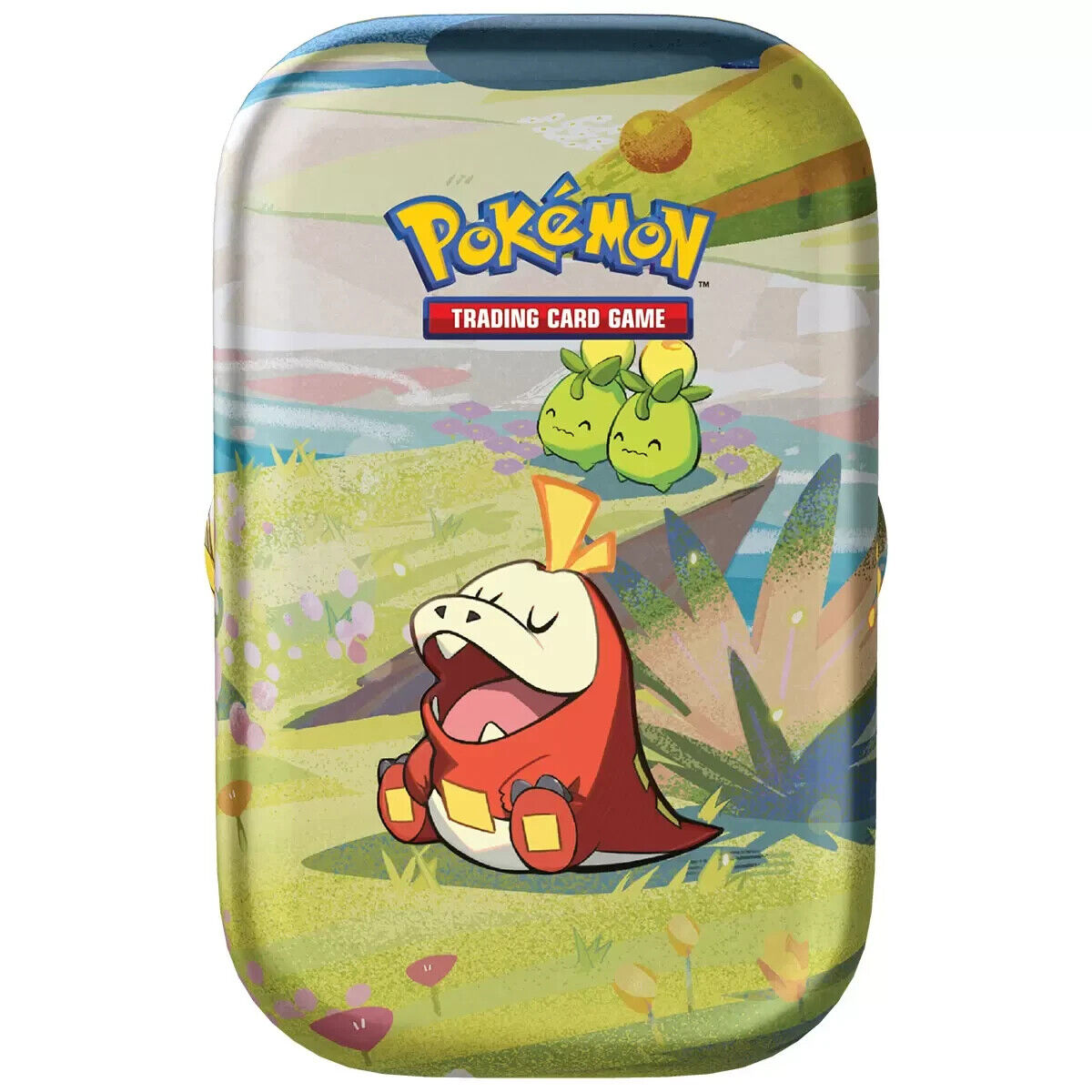 Pokémon Mini Tins 5 Pack + Bonus 4 Promo Cards Pokemon + 2 Pokémon TCG booster