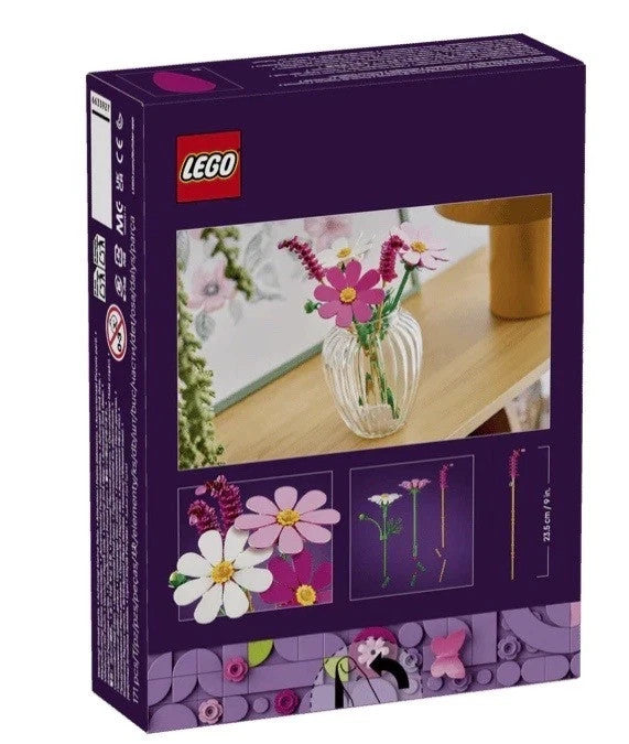 LEGO 11514 Cosmos Flowers - Botanicals - BNISB New - AU Seller