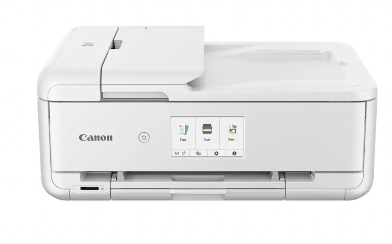 Canon PIXMA Home A3 All-in-One Printer Value Bundle TS9565VB Wifi USB
