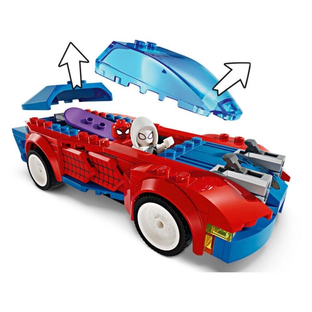 LEGO 76279 Marvel Spiderman Super Heroes Spider-Man Race Car Venom Green Goblin