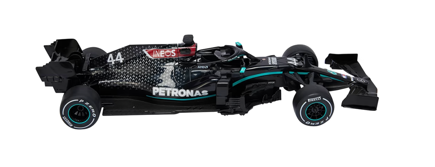 Rastar R/C 1:18 Mercedes-AMG F1 W11 EQ Performance Car Remote Control