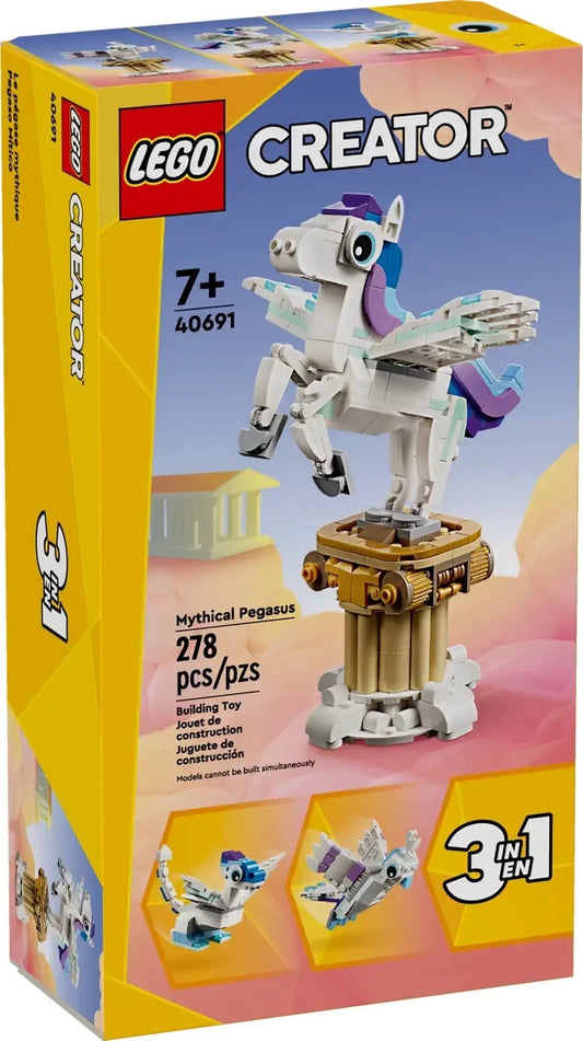 Lego 40691 Mythical Pegasus New - BRAND NEW / SEALED
