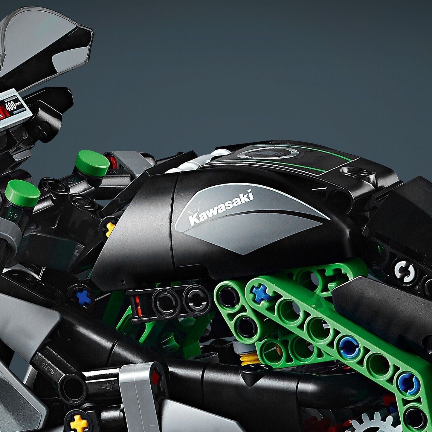 LEGO TECHNIC 42170 Kawasaki Ninja H2R Motorcycle