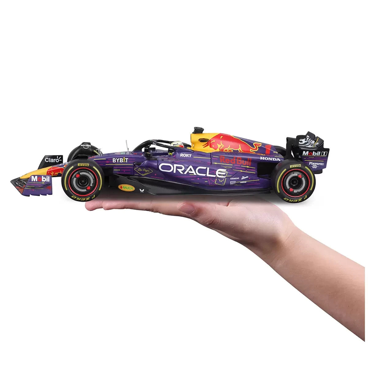 Maisto1:18 Scale Formula 1Diecast Cars Oracle Red Bull RacingRB19 2023 Sergio