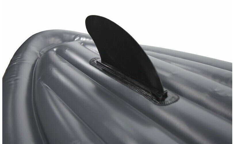 Intex Challenger Sports K1 Kayak Inflatable 1 Person Raft Lake Paddle Boat