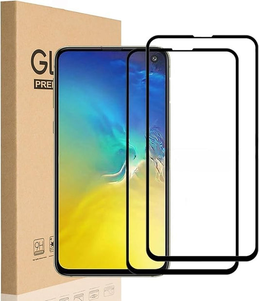 [2 Pack] for Samsung Galaxy S10E Screen Protector 9H Hardness Tempered Glass