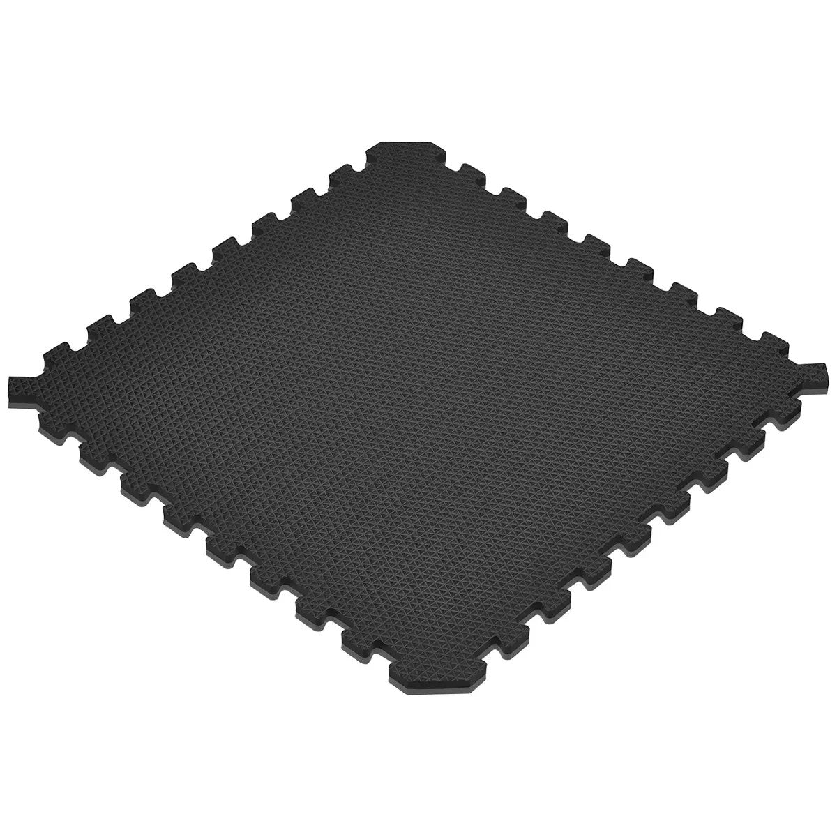 Norsk 2.23 sqm Reversible Foam Flooring 6 Pack Yoga Gym Training Kids Heavy Duty