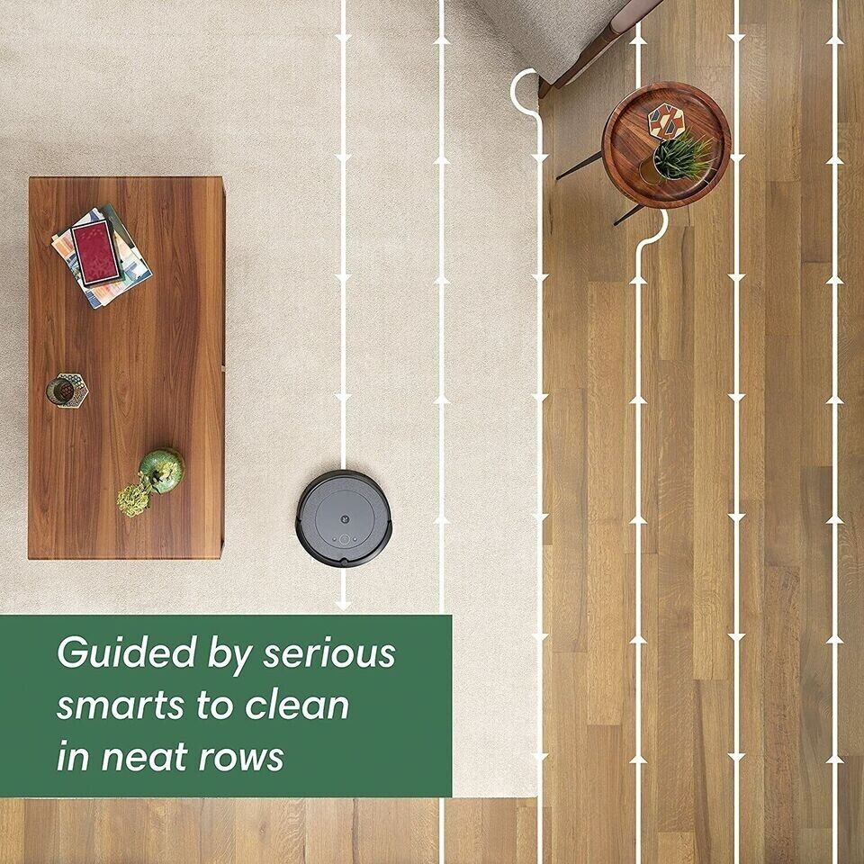 iRobot Roomba i3 Vacuum Cleaning Robot Cleaner Machine