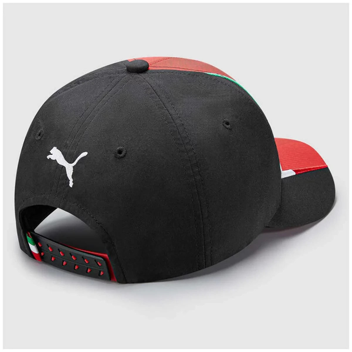 PUMA Scuderia Ferrari F1 2023 Team Cap Snapback Closure Adults One Size Unisex