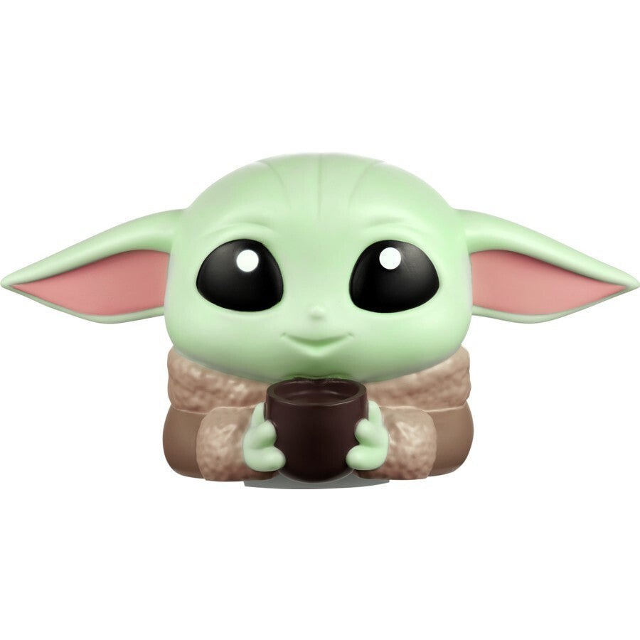 Star Wars The Mandalorian – Grogu – Bluetooth Headphone & Mood Light Gift Set