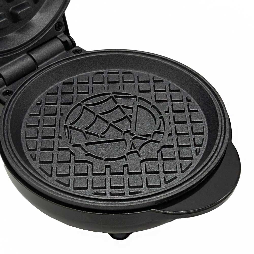 Marvel Miles Morales Spider Man Mini Waffle Maker