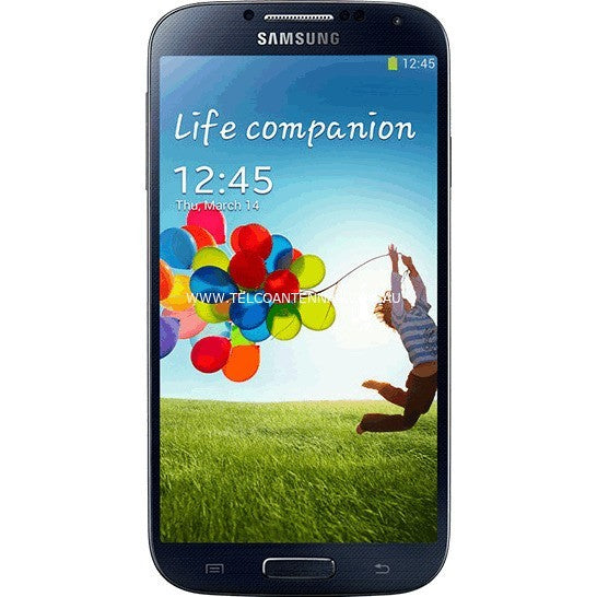 Samsung Galaxy S4 GT-I9505 Black Mist Smartphone As New Excellent Condition