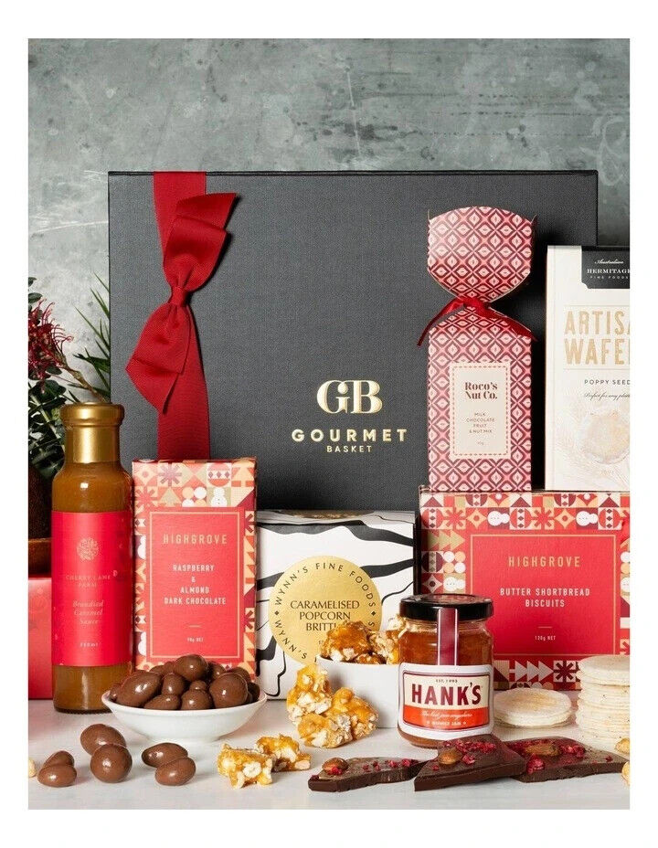 Blitzen Christmas Gourmet Hamper - Assorted*