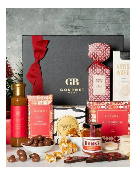 Blitzen Christmas Gourmet Hamper - Assorted*