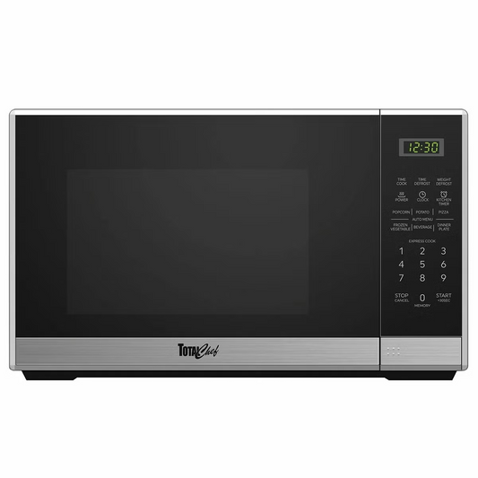 Total Chef Microwave 34L 1100W Black TCMO34BAU