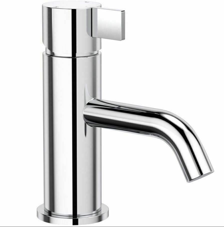 Clark Bathroom Renovation in a Box 6 pcs Set Chrome Tap Mixer Shower Towel Rail