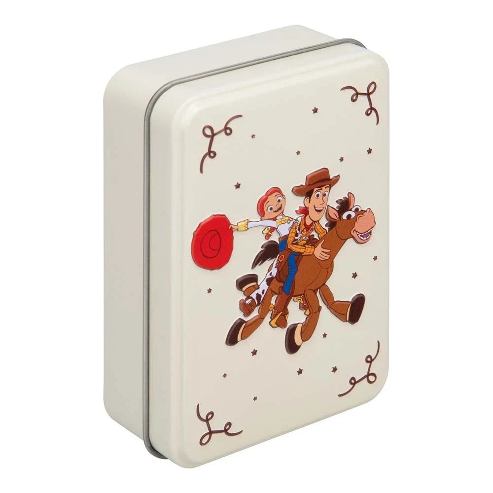 Pixar Toy Story Woody Jessie Poker Size Standard Playing Cards Tin 1 2 3 4 5