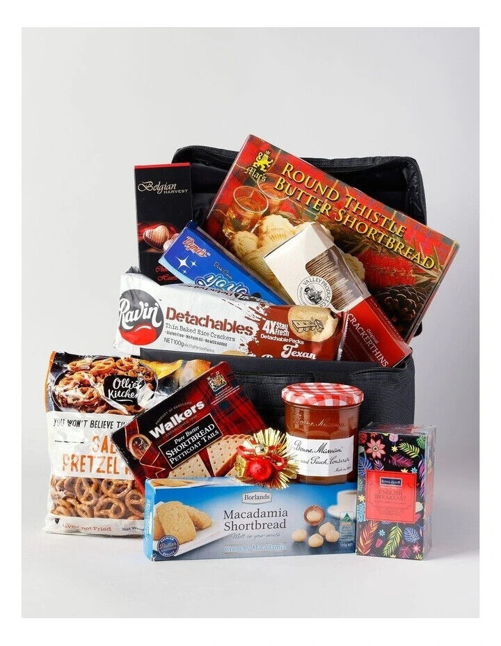 Christmas, Birthday, Anniversary, Party, Event Chilled Cooler Bag Hamper