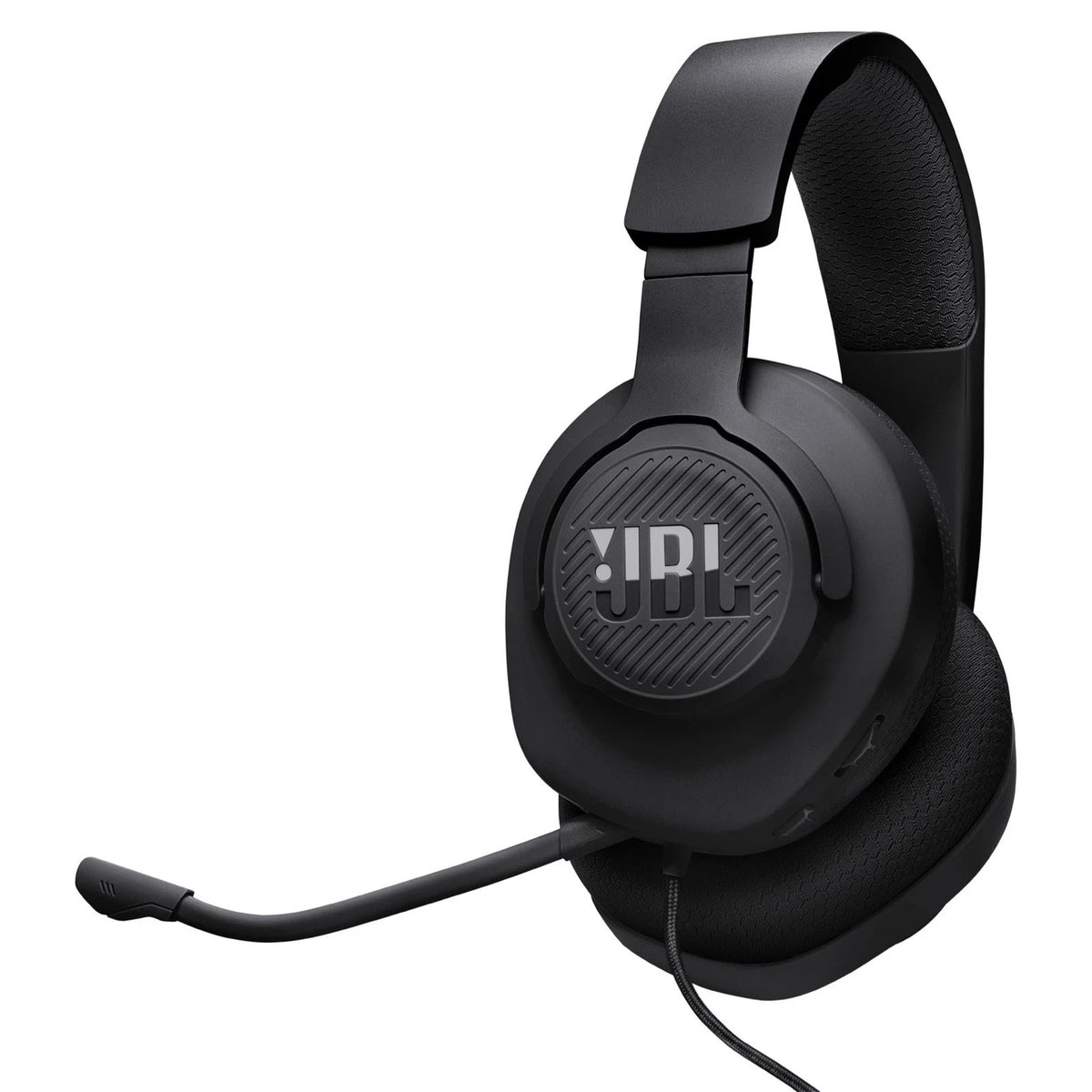 JBL QUANTUM 100 M2 Gaming Over-Ear Headset with Mic - Black JBLQTUM100M2BLK