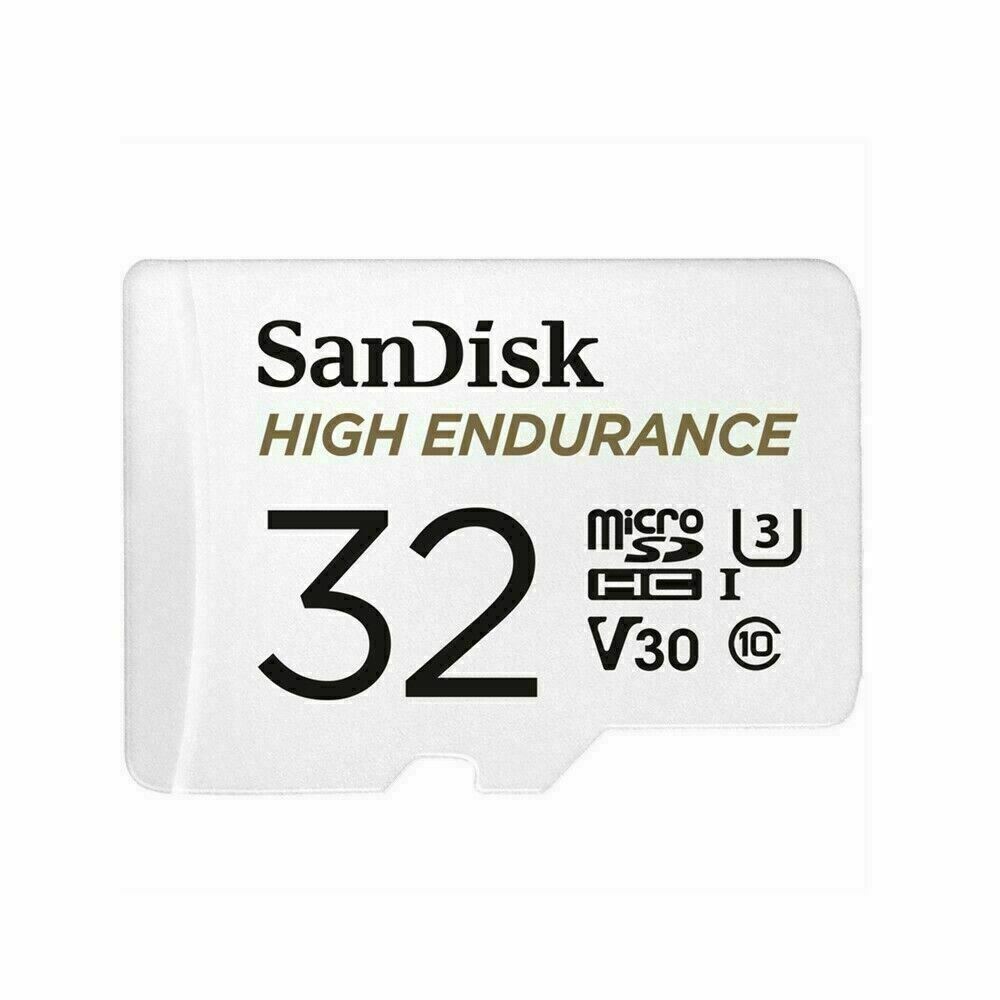 SanDisk 32G 64G 128G 256G Micro SD Card Ultra Extreme Pro High Endurance Max