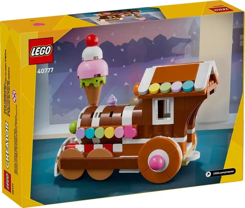 LEGO Creator 40777 – Celebration Series: Gingerbread Train Ornament