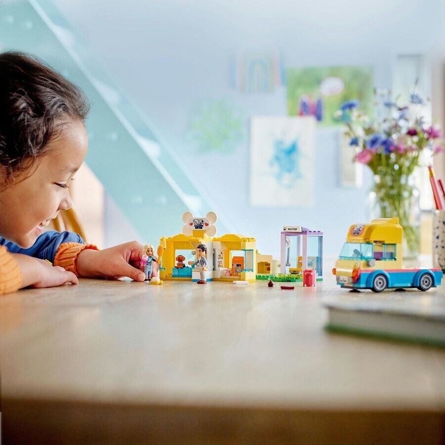 LEGO 41741 FRIENDS - DOG RESCUE VAN Nova Dr Marlon